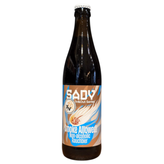 Sady | In & Out Smoke Aloowed!