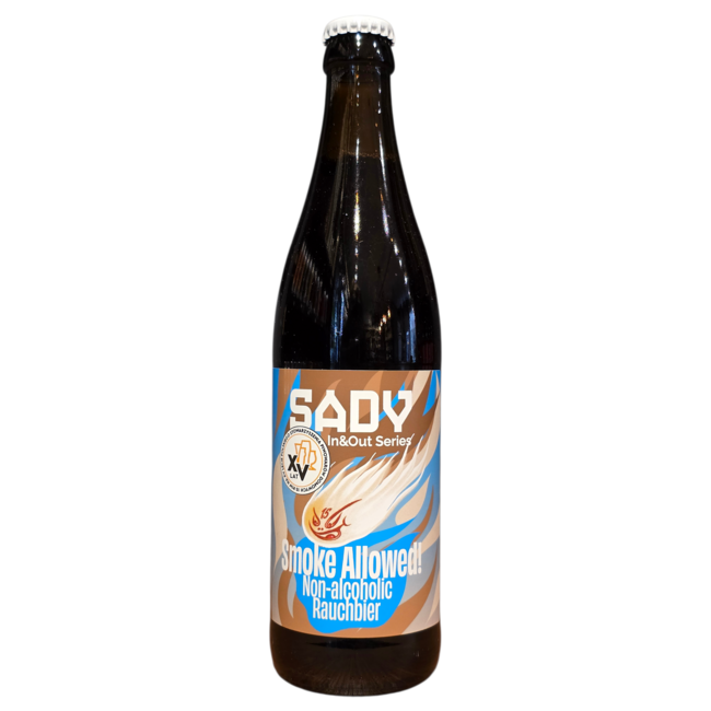 Sady | In & Out Smoke Aloowed!