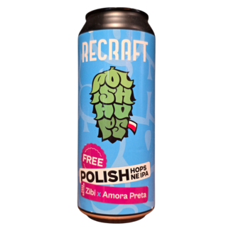 ReCraft | Bezalkoholowe Free Polish Hops Zibi