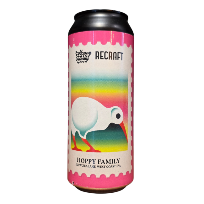 ReCraft | Hoppy Family