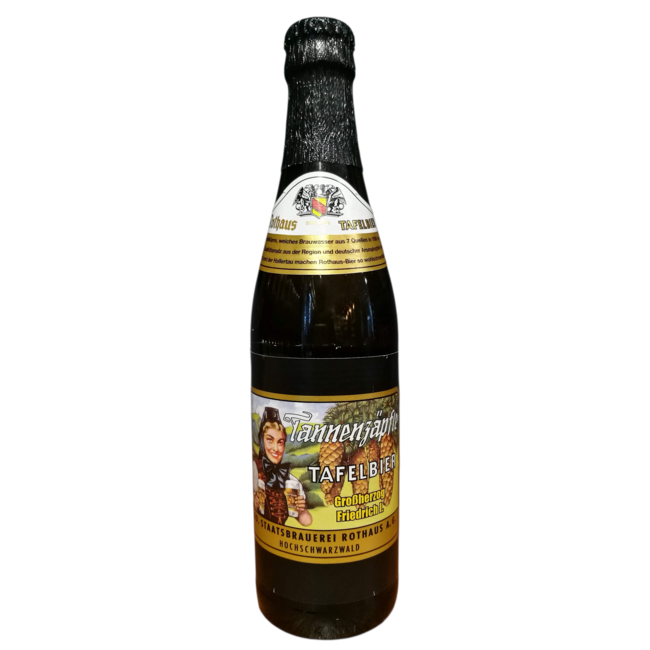 Rothaus: Tafelbier