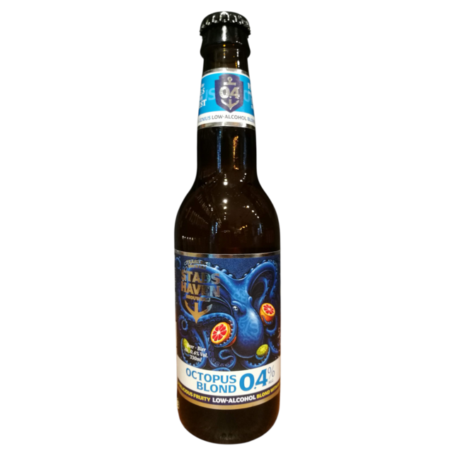Stadshaven - Octopus Blond 0,4