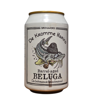 Kromme Haring Kromme Haring - Beluga Gekroonde Brandersketel