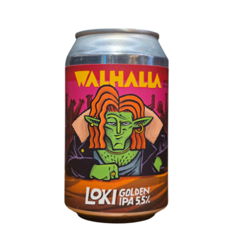 Walhalla Walhalla: Loki
