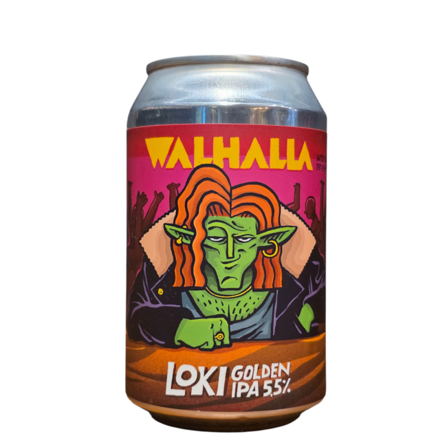 Walhalla Walhalla: Loki