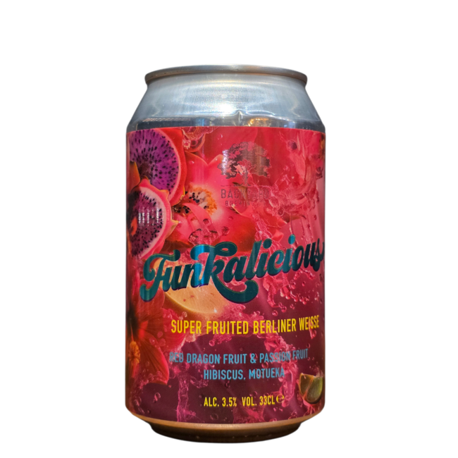 Backyard: Funkalicious