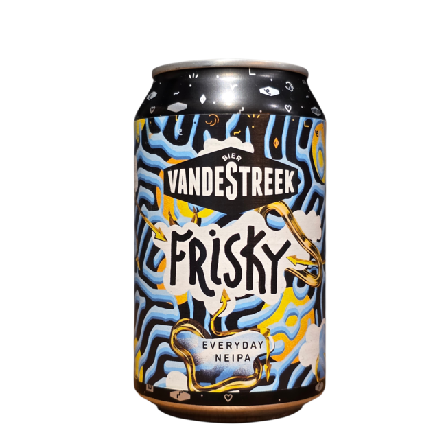 VandeStreek - Frisky