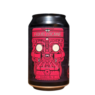 Mad Scientist Mad Scientist - Liquid Cocaine