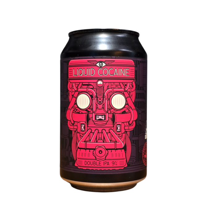 Mad Scientist - Liquid Cocaine