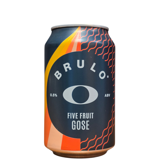 BRULO - 5 Fruit Gose AF