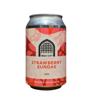 Vault city Vault City - Strawberry sundae
