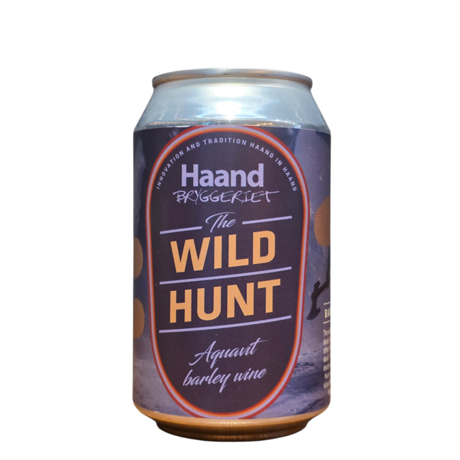 HaandBryggeriet - The Wild Hunt