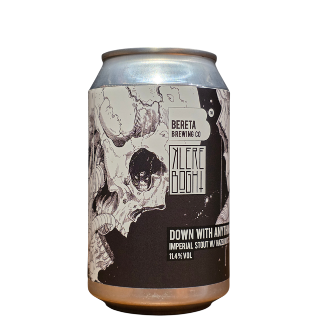 Bereta | Down With Anything