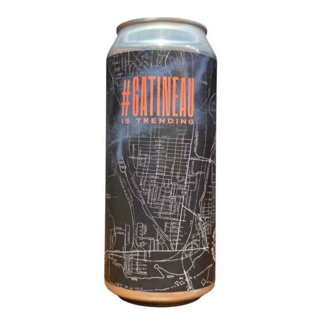 Brasserie du Bas-Canada - #Gatineau Is Trending