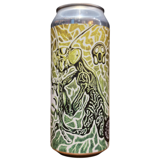 Brasserie du Bas-Canada - Mante Trolligieuse