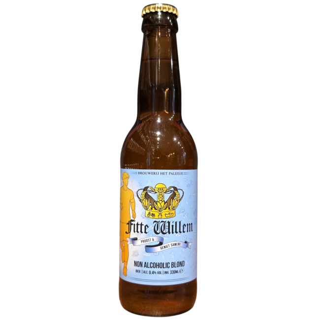 het Paleisje - Fitte Willem