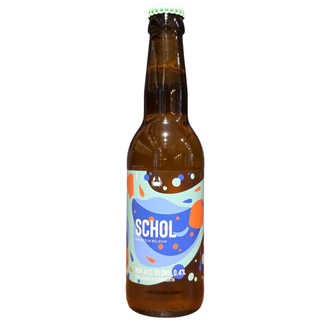 Scheldebrouwerij - Schol