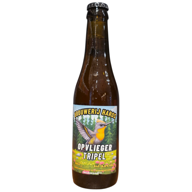 Haros - Opvlieger Tripel