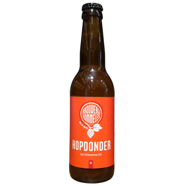Hommeles: Hopdonder