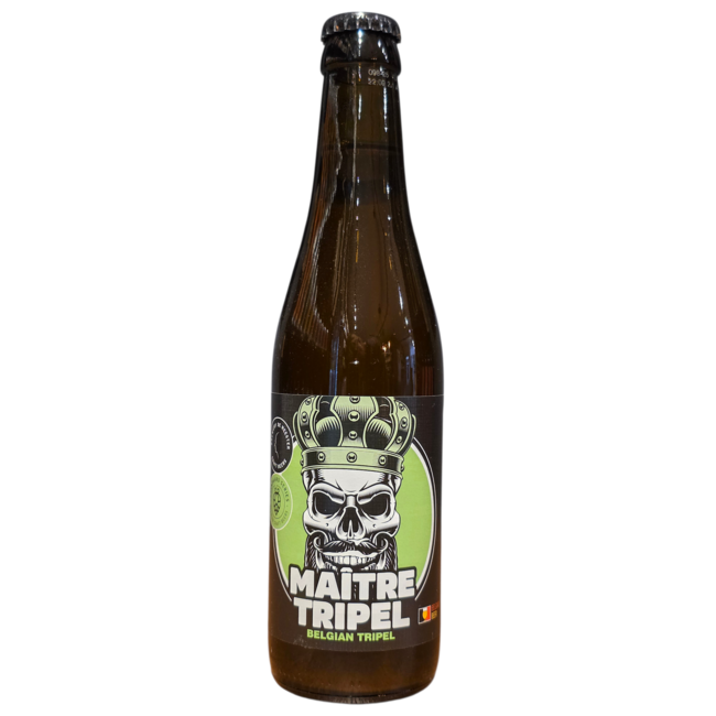 De Meester - Maitre triple