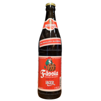 Fässla: Lagerbier