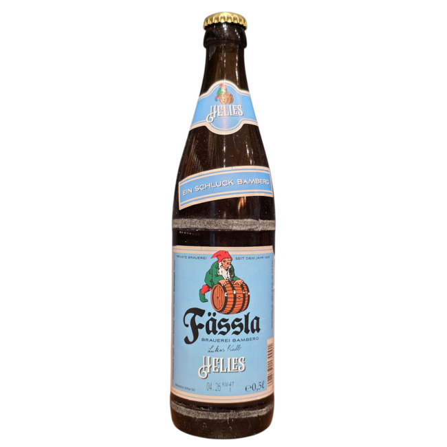 Fässla: Helles