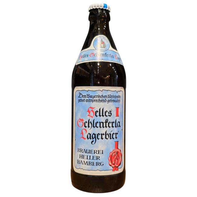 Schlenkerla: Helles Lager