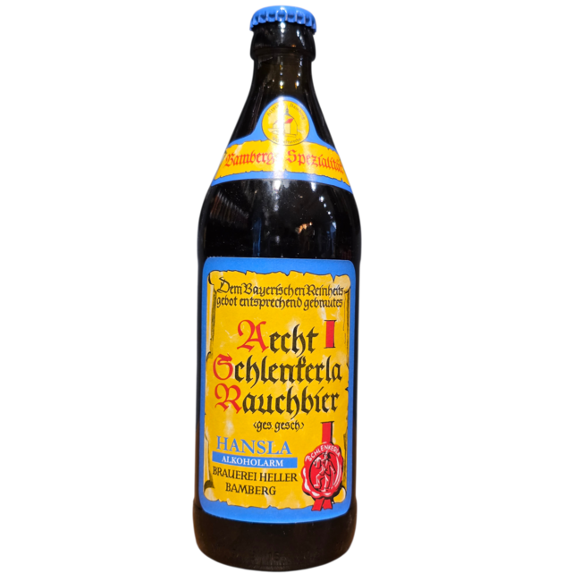 Schlenkerla: Hansla (0.9%)