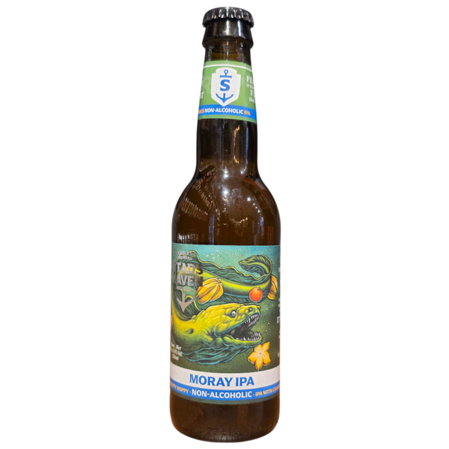 Stadshaven - Moray IPA Non-Alcoholic