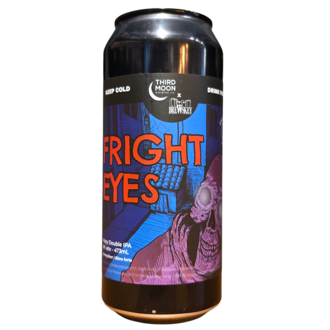 Third Moon - Fright Eyes