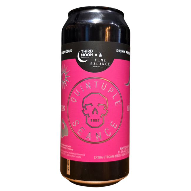 Third Moon - Quintuple Seance