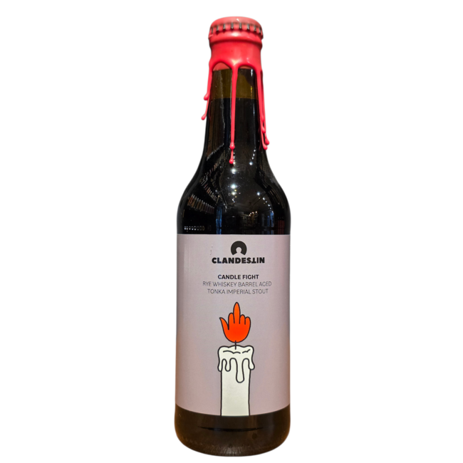 Clandestin | CANDLE FIGHT