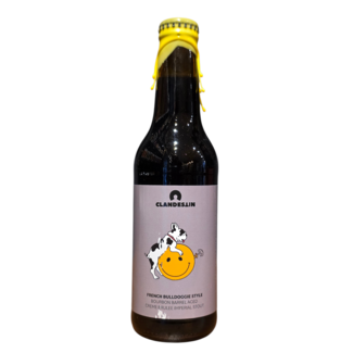 Clandestin Clandestin | FRENCH BULLDOGGIE STYLE