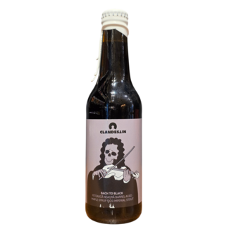 Clandestin Clandestin | BACH TO BLACK