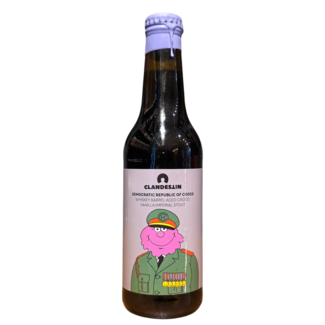 Clandestin Clandestin | DEMOCRATIC REPUBLIC OF CHOCO