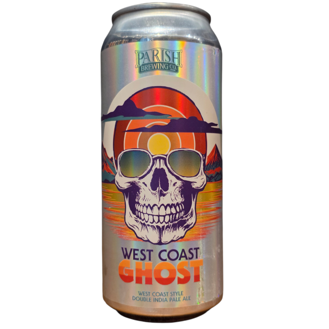 Parish - West Coast Ghost