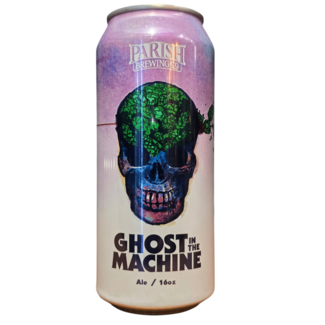 Parish Parish - Ghost in the Machine