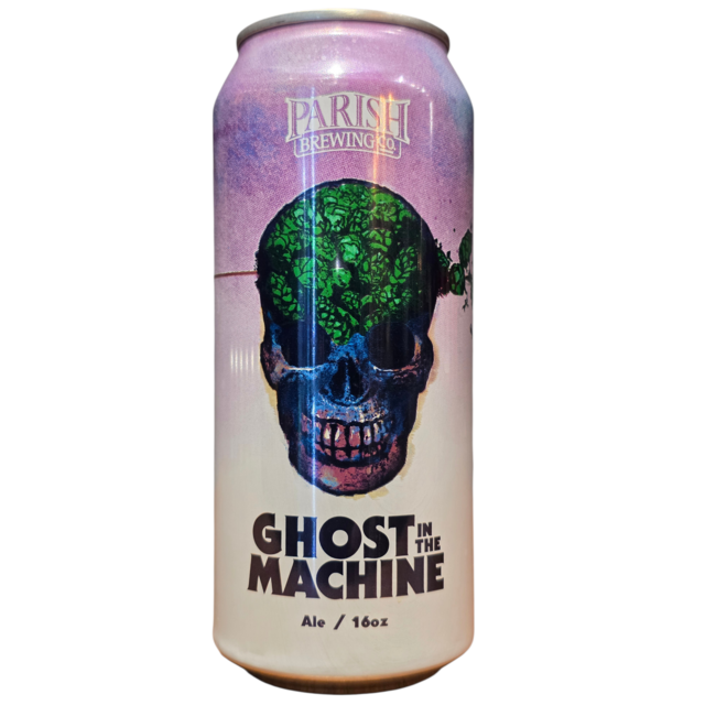 Parish - Ghost in the Machine