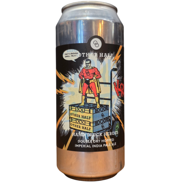 Other Half - Hand Truck Heroes