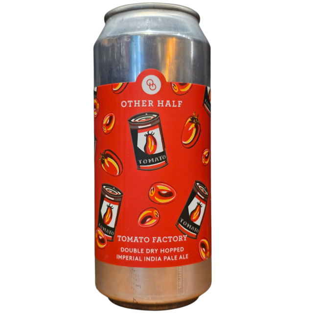 Other Half - Tomato Factory