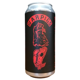 Warpigs - Big Drunk Baby