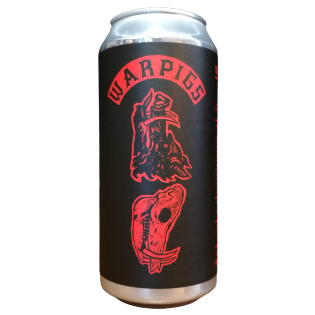 Warpigs - Big Drunk Baby