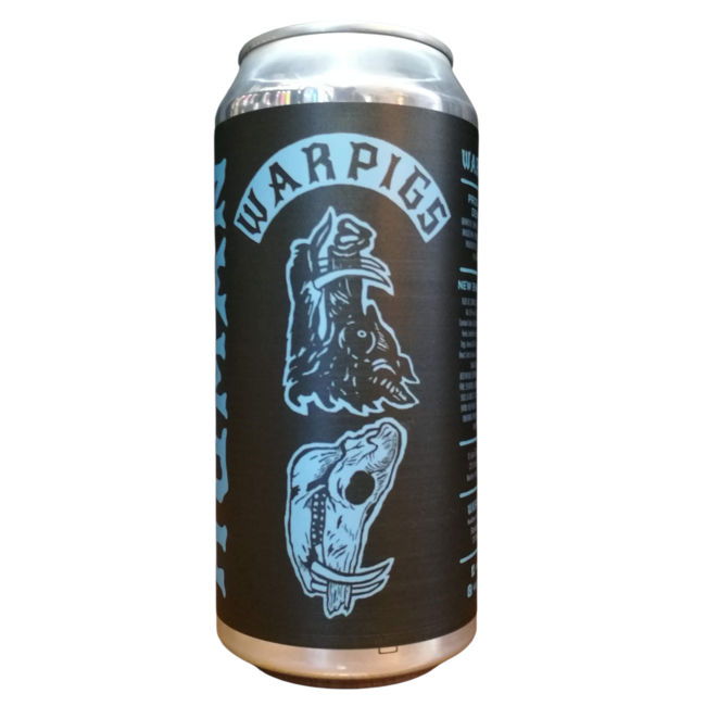 Warpigs - Elite Human