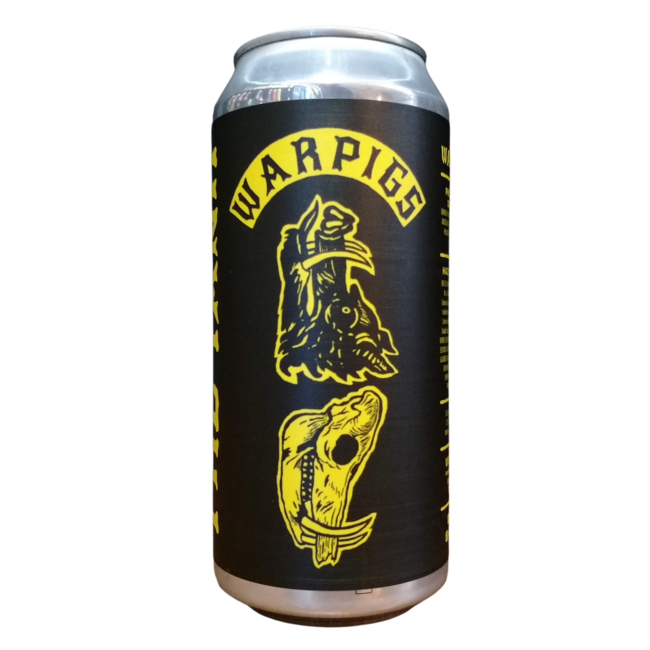 Warpigs - Frank the Tank