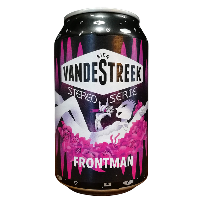 VandeStreek - Frontman Tripel