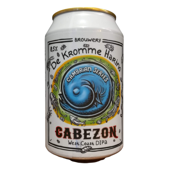 Kromme Haring - Cabezon