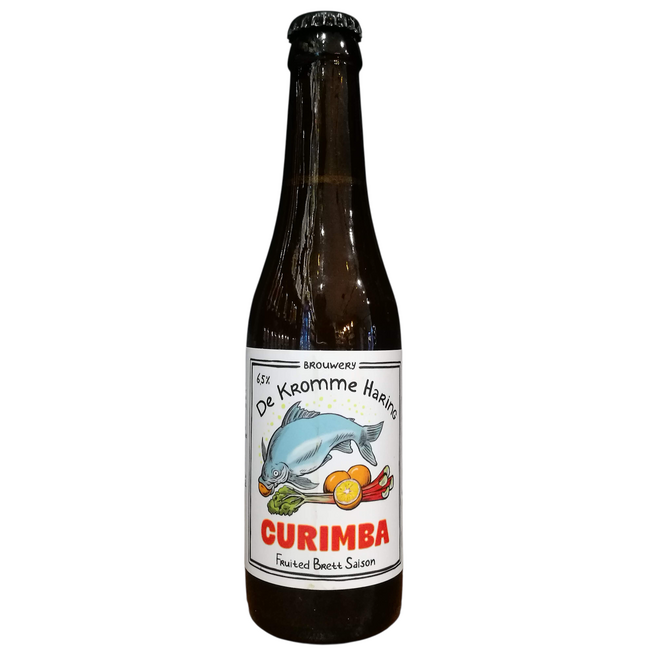 Kromme Haring - Curimba Orange/Rhubarb
