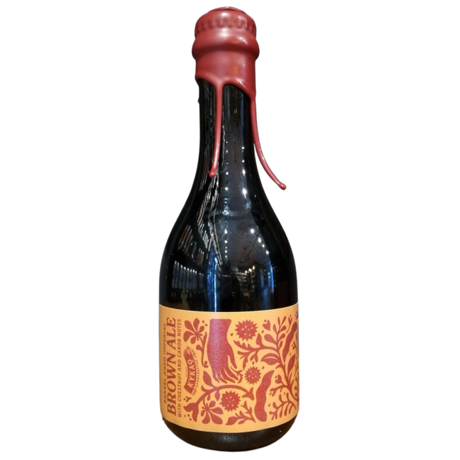 KYKAO - BARREL AGED CAROB & CHESTNUT IMPERIAL BROWN ALE