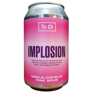 TOOL TOOL - IMPLOSION: PINK SOUR