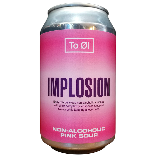 TOOL - IMPLOSION: PINK SOUR